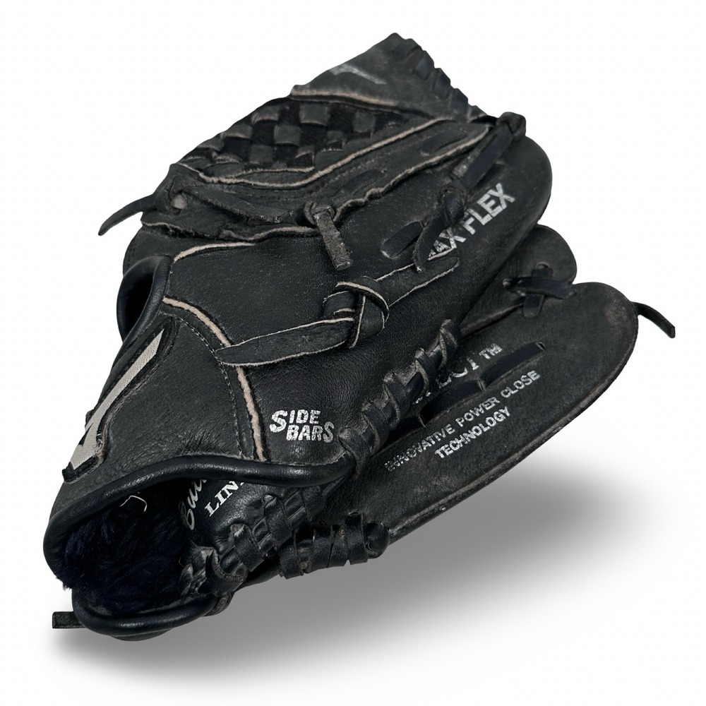 Mizuno Prospect 10" Youth Baseball Glove Black GPP1000Y1BKAC Right‎ Hand Thrower